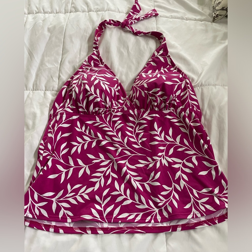 Lands end tankini 16